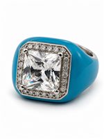 Anillo Ultima Edizione Mujer in Plata AOA97654